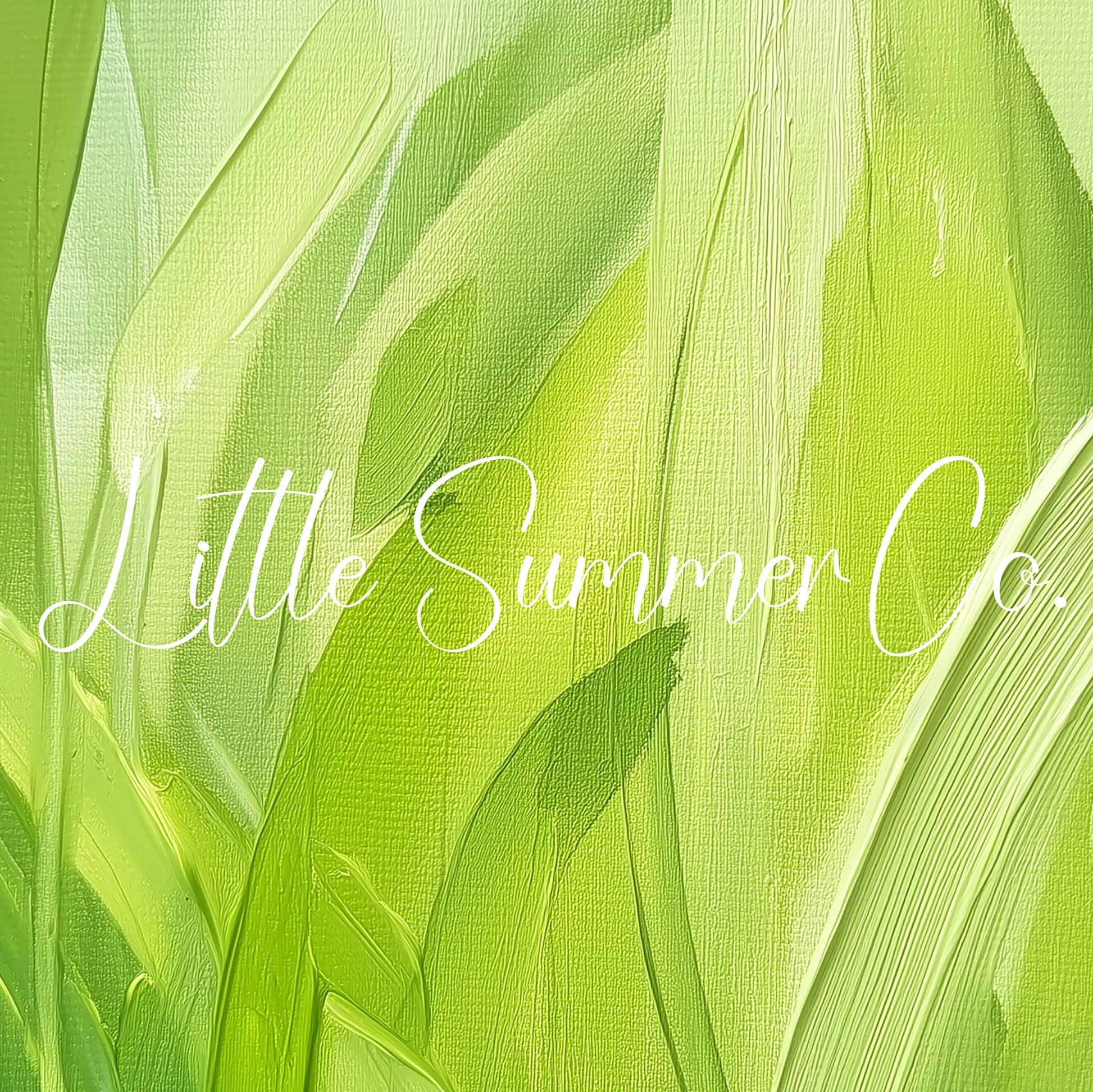 Fresh Green Grass Frame TV Art displayed on a TV