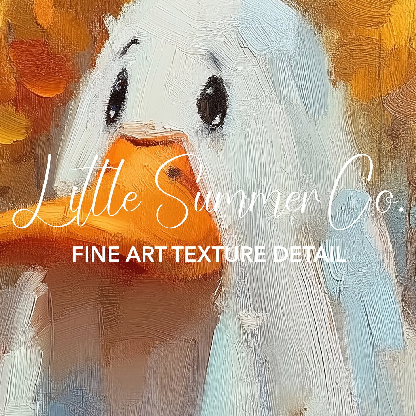 Cute Spooky Creatures Frame TV Art Bundle displayed on a TV