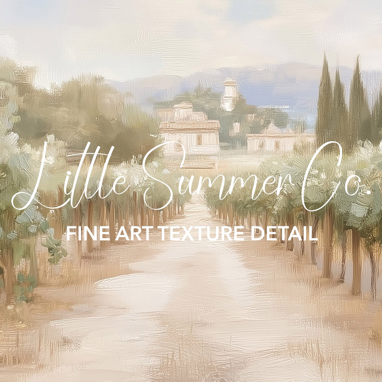 Scenic Escapes Frame TV Art Bundle displayed on a TV